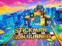 image Stickman Gun Runner