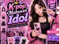 image K pop Makeover Idol