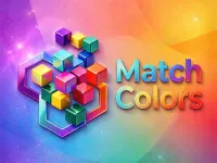 image Match Colors Game