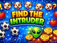 image Find the Intruder