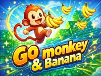 Go monkey &amp;amp; Banana